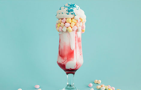 Milkshakes